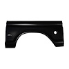 QP15-731WEL Wheel Arch 1973-1979 Ford P/U Extension With Round Gas Hole LH - image 1