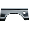 QP15-732WEL Wheel Arch 1973-1979 Ford P/U Extension With Square Gas Hole LH - image 1