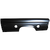 QP15-802L Bedside Skin 1980-1986 Ford F-350, With Dual Hole - LH 8 ft - image 1
