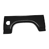 QP15-80WEL Extended Wheel Arch 1980-1986 Ford Pickup, With Rectangle Hole - LH - image 1