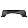 QP16-071RWR Rear Upper Wheel Arch for 2007-2013 Chevy Avalanche, 2007-2014 Cadillac Escalade EXT [Right/Passenger Side] - image 1