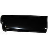 QP16-73RR Bedside Skin 1987-1991 Chevy V2500 Suburban, Rear Lower RH - image 1