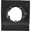 QP16-99FD for 1999-2007 Chevy Silverado Sierra Trucks Fleetside Fuel Door Area Patch