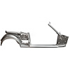 QP20-652R Quarter Panel With Door Frame Combination - image 1