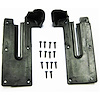 QP20-65S Door Jamb to Quarter Window Seal for 1965-1966 Ford Mustang - image 1