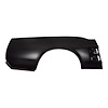 QP20-671R Quarter Panel Skin 1967 Ford Mustang Coupe/Convertible With Louver Bracket RH - image 1