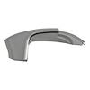 QP20-673ER Quarter Panel Extension 1967-1968 Ford Mustang Coupe/Convertible With Molding RH - image 1