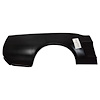 QP20-67R Quarter Panel Skin 1967-1968 Ford Mustang, RH - image 1