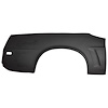 QP20-691R Quarter Panel Skin 1969 Ford Mustang Coupe/Convertible RH - image 1