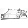 QP20-692R Quarter/Door Frame Combination 1969 Ford Mustang Fastback RH - image 1