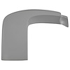 QP20-69ER Quarter Panel Extension 1969 Ford Mustang Fastback RH