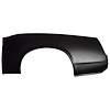 QP20-69L Quarter Panel Skin 1969-1970 Ford Mustang Fastback LH - image 1