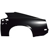 QP20-69LOE O.E. Quarter Panel 1969 Mustang Fastback - image 1