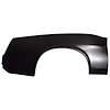 QP20-69R Quarter Panel Skin 1969-1970 Ford Mustang Fastback RH - image 1