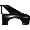 Quarter Panel Skin LH. 87-93 Mustang Hatchback - image 1