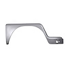 QP31-62WR Front Wheel Arch for 1962-1967 Volkswagen Type 2 T1 Transporter Bus - image 1