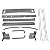 Roof Panel Brace Kit 1969 Camaro/Firebird - image 1