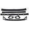 RF02-66B Roof Panel Inner Brace 1966-1967 Chevy Nova - image 1