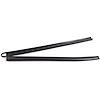 RF02-68M for 1968-1972 Chevy Nova Front Headliner Moulding Rubber - image 1