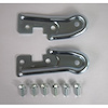 RF07-69TB Rear Top To Inner 1/4 Hold Down Bracket Set for 1969-1972 Chevy/GMC Blazer, Jimmy - image 1