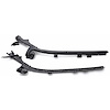 RF13-55RP Roof Rails for 1955-1957 Chevy 150/210/Bel Air Hardtop - image 1