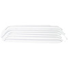 Headliner Bows 7 Pcs 56-57 Chevy 2 Dr. Ht. - image 1