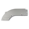 RF31-64RGR Rear Corner Roof Gutter for 1964-1967 Volkswagen Type 2 T1 Transporter Bus - image 1