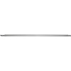 RF31-64SLG Long Side Roof Gutter for 1964-1967 Volkswagen Type 2 T1 Transporter Bus, Left-Hand Drive Models with Double Doors - image 1