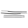 RF32-63CS Cover Rail Moulding Set for 1963-1971 Mercedes-Benz W113 - image 1