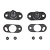 RF32-63FS Soft & Hardtop Fastener Set for 1971-1989 Mercedes-Benz R107 1963-1971 W111 W113 - image 1
