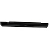 RP14-72R Slip-On Rocker Panel for 1972-1993 Dodge Truck, 1974-1993 Dodge Ram, Dodge Charger