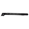 RP14-982R Inner Rocker Panel for 1998-2002 Dodge Quad Cab Pick-Up, Steel, Black EDP-Coated [Right/Passenger Side] - image 1