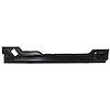 RP15-041L Rocker Panel for 2004-2008 Ford F-Chevy 150 Regular Cab - image 1