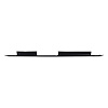 RP15-091CL Slip On Rocker Panel W/Sills for 2009-2014 Ford F-150 Crew Cab [Left/Driver Side] - image 1