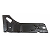 RP16-001RR Rear Door Inner Rocker Panel 2000-2013 GM Tahoe/Yukon/Escalade for 2000-2013 GM Tahoe/Yukon/Escalade - image 1