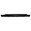 RP16-07SER Cab Rocker Panel, Slip-On With Sills 2007-2013 GM Truck w/Extended Cab [Right/Passenger Side] - image 1