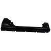 RP16-14R Rocker Panel With Cab Corner for 2014-2018 Chevy Silverado, GMC Sierra [Standard Cab] Right/Passenger Side - image 1