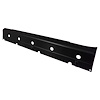 RP16-14SL Slip-On Rocker Panel With Sill Section for 2014-2018 Chevy Silverado, GMC Sierra [Standard Cab] Left/Driver Side - image 1