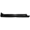 Rocker Pnl Slip On LH -W/Curve Chev/Gmcc P/U 67-72 Blazer/Jimmy 69-72 - image 1