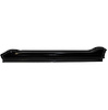 RP16-731R Slip-On Style Rocker Panel for 1973-1987 GM C/K Series, 1973-1991 Chevy Blazer, Suburban , - image 1