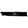 RP16-732L Rocker Panel Backing Plate for Extended, 1973-1987 Chevy/GMC C/K Series Truck, 1973-1991 GM Chevy Blazer, Jimmy , - image 1