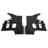 RR03-68BP Rocker To Cowl Reinforcement for 1968-1972 Chevy Chevelle, El Camino - image 1