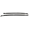 RR03-68S Roof Rail Weatherstrip Channel Set for 1968-1969 Chevy Chevelle - image 1