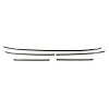 RV03-641S Rear Window Reveal Molding Set for 1964-1965 Chevy Chevelle 2-Door (ex. Sedan) - image 1