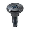 SEAT BACK STOPPER BOLT 67-69 CAMARO - image 1