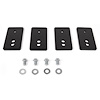SB03-64S Seat Relocation Bracket Set for 1964-1972 Chevy Chevelle/Oldsmobile Cutlass/Chevy El Camino/Pontiac GTO - image 1