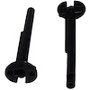 SB03-66G Head Rest Guide For Bucket Seat for 1966-1972 Pontiac GTO [Pair]