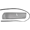 SB13-551R Seat Shell 1957 Chevy Lower RH - image 1