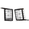 SB13-55RS Front Seat Back Assembly for 1955-1956 Chevy 150/210/Bel Air 2-Door - image 1