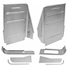 SB31-63WK Walk Through Bulkhead Conversion Kit for 1963-1967 Volkswagen T1